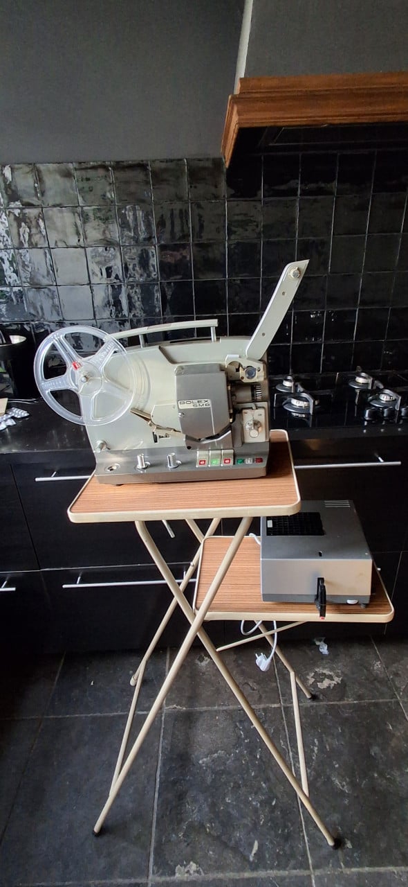 Filmprojector