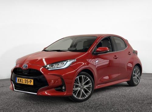 Toyota Yaris 1.5 hybrid executive| jbl| hud| ada.cruise| stoel+stuur.verw