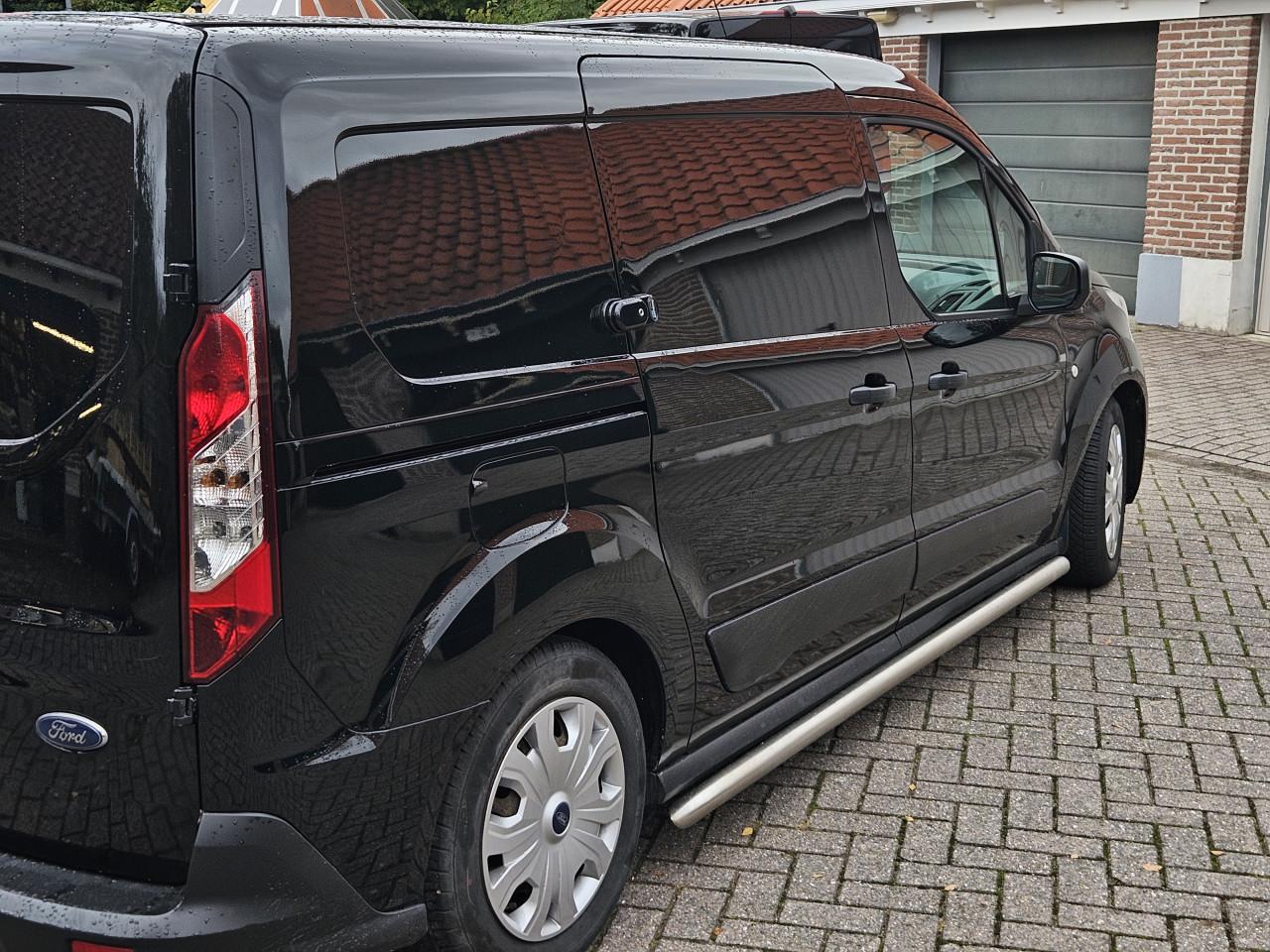 Ford Transit Connect L2 1.5 120 pk automaat, volledig ingericht