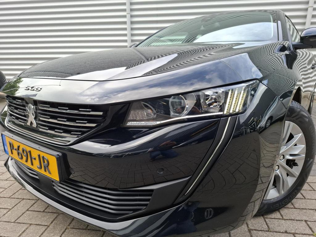 Peugeot 508 active 130 automaat pack business nav/cam/trekhaak
