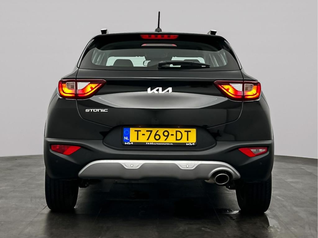 Kia Stonic 1.0 t-gdi mhev dynamicline | 120 pk | camera | led | apple carpl