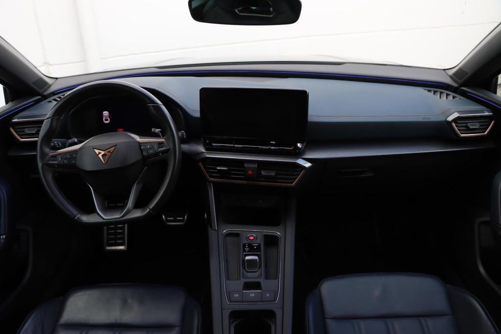 Cupra Leon Sportstourer 1.4 e-hybrid vz performance 245pk dsg6 | soh 93,5% 