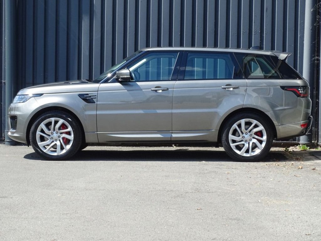 Land Rover Range Rover 2.0 p400e hse dynamic hud | matrix led | stoel venti