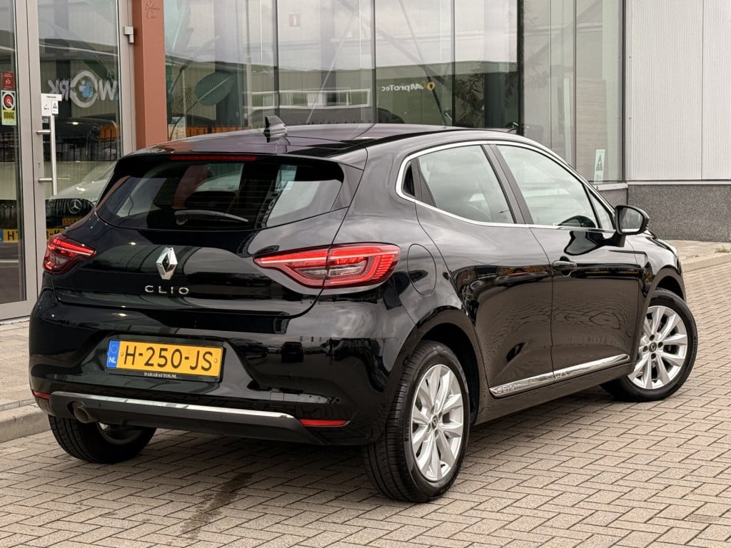Renault Clio 1.3 tce intens | led | dab | achteruitrijcamera | acc | apple 