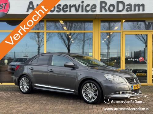 Suzuki Kizashi 2.4 sport | lpg | leer | xenon | trekhaak
