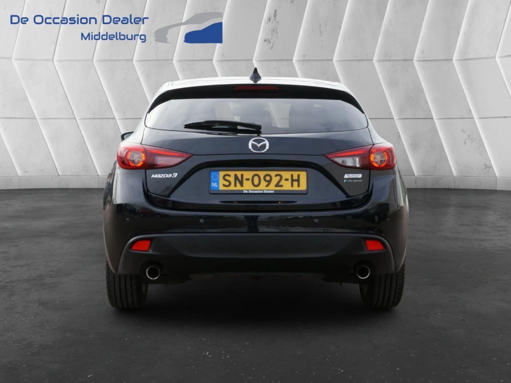 Mazda 3 2.0 gt-m rijklaar incl garantie