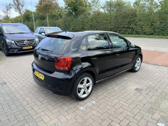 Volkswagen Polo 1.2 tsi highline