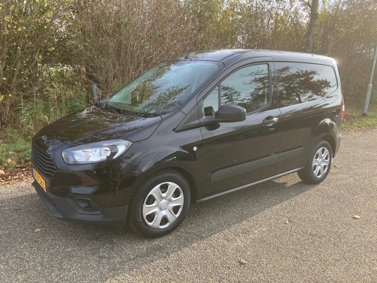 Ford Tansit Courier 1.5TDCI