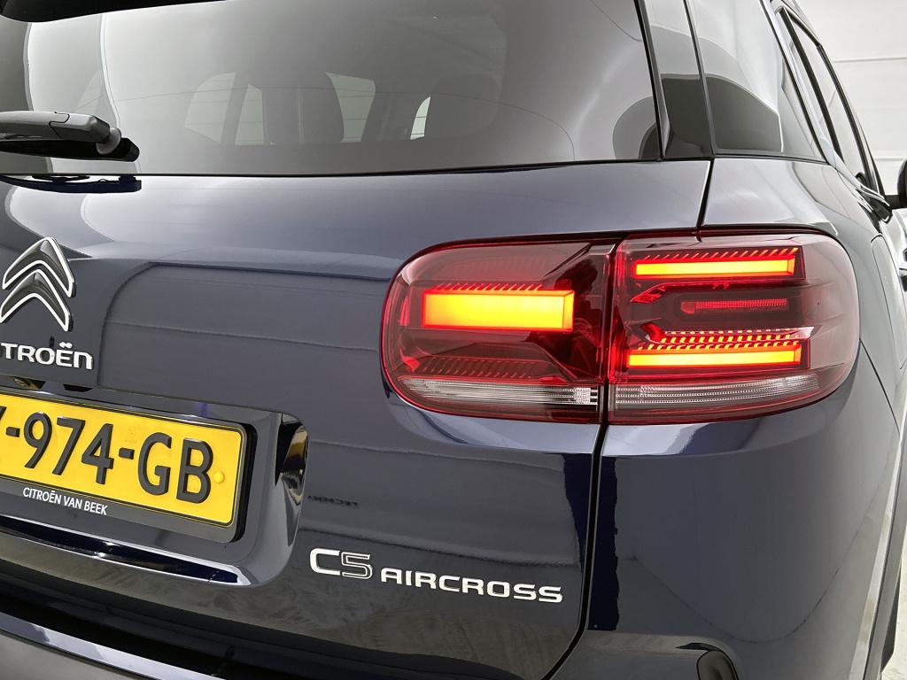 Citroen C5 Aircross plug-in hybrid 225 pk automaat shine | adaptive cruise 