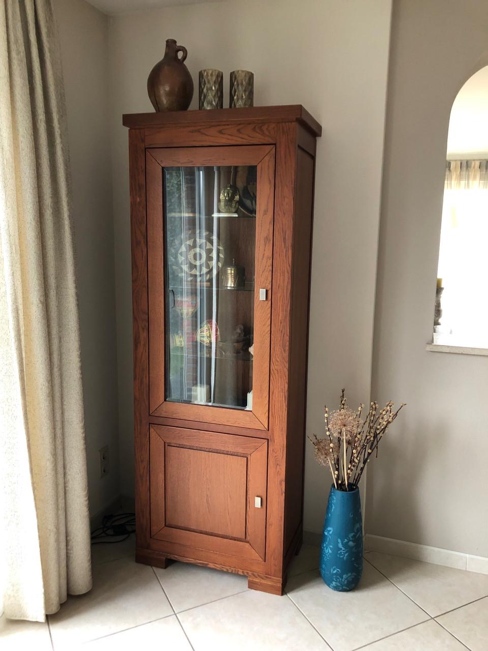 Mooie kersenhouten meubelset