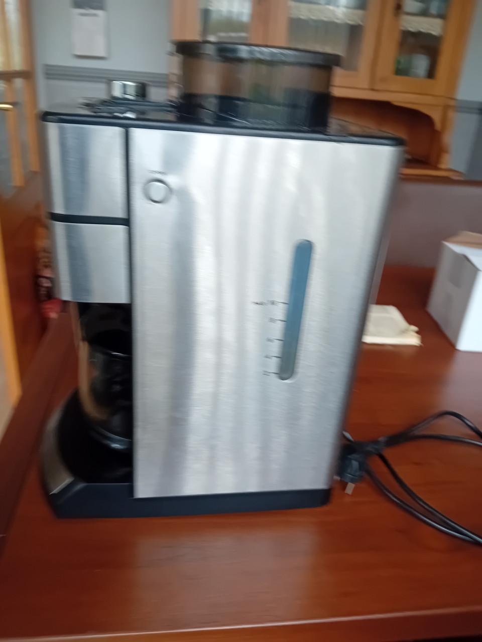 Koffie machine