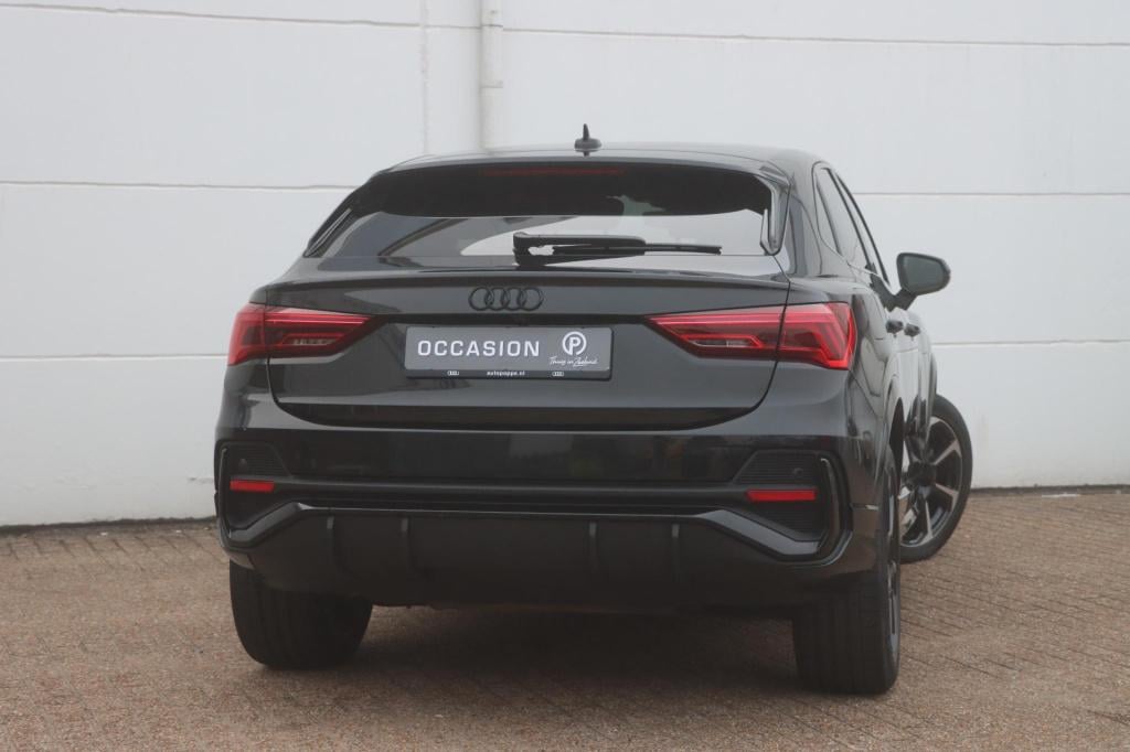 Audi Q3 sportback 45 tfsi e s edition 245pk s-tronic | soh 90,8% |