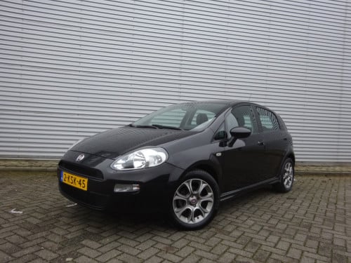 Fiat Punto evo 0.9 twinair pop airco / cruise / elektr. ramen / lm velgen