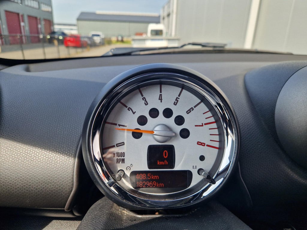 Mini Countryman mini 1.6 one edition