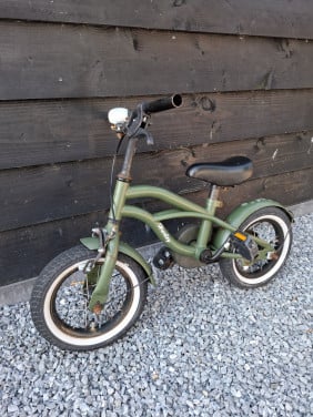 Kinderfiets 12 inch