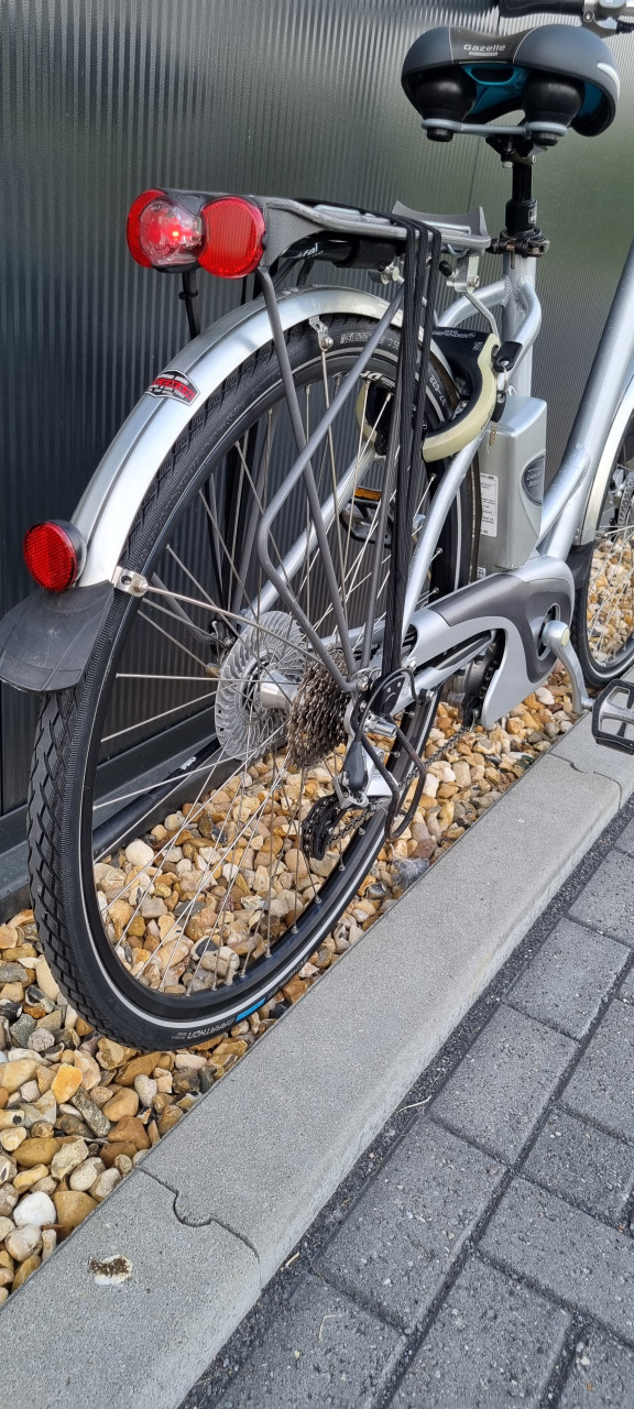 Flyer T8.1 Hybride E-Bike 50cm