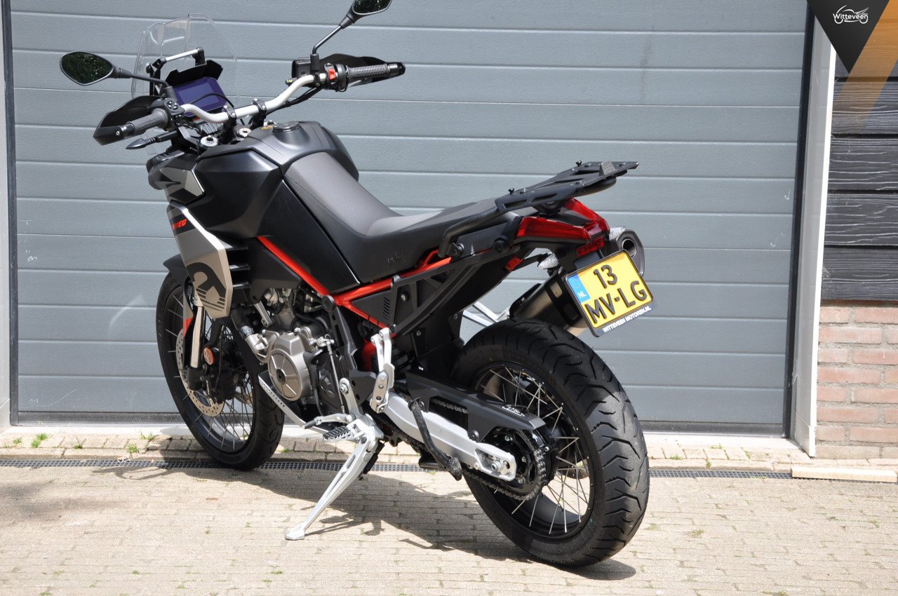 Aprilia Tuareg 660 2024 !