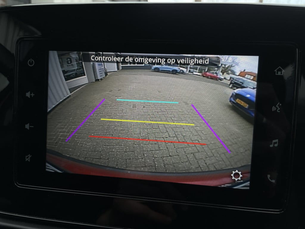 Suzuki Sx4 S-cross automaat 1.4 boosterjet select smart hybrid