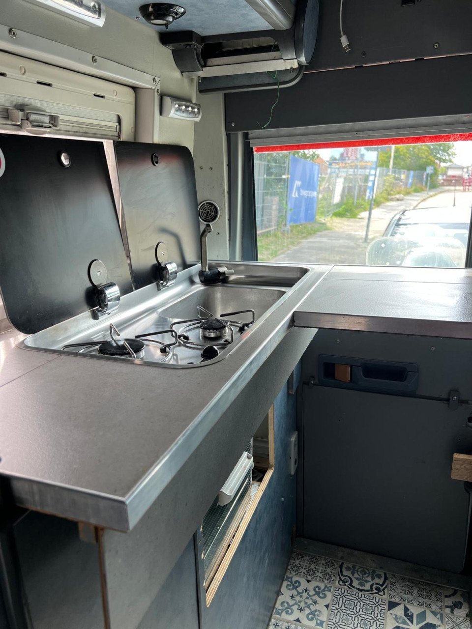Mercedes-Benz Camper