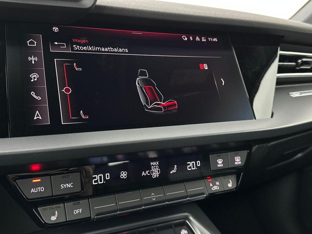 Audi A3 allstreet advanced edition 40 tfsi e 150 kw / 204 pk sportba