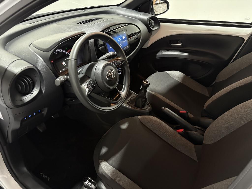 Toyota Aygo x 1.0 vvt-i mt play