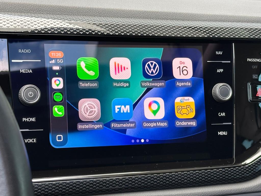 Volkswagen Polo 1.0 tsi 110pk dsg life | panoramadak | carplay | camera | r