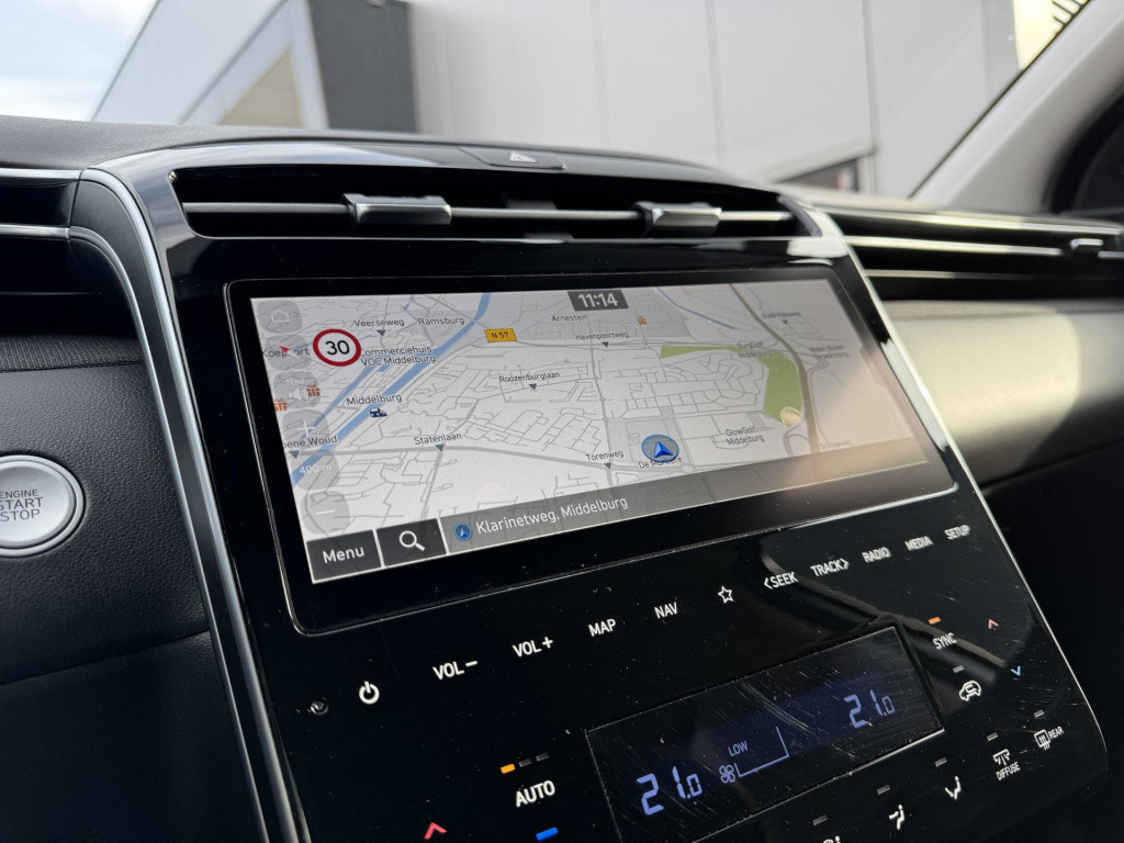 Hyundai Tucson 1.6 t-gdi phev premium 4wd