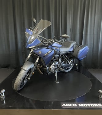 Yamaha Tracer 700