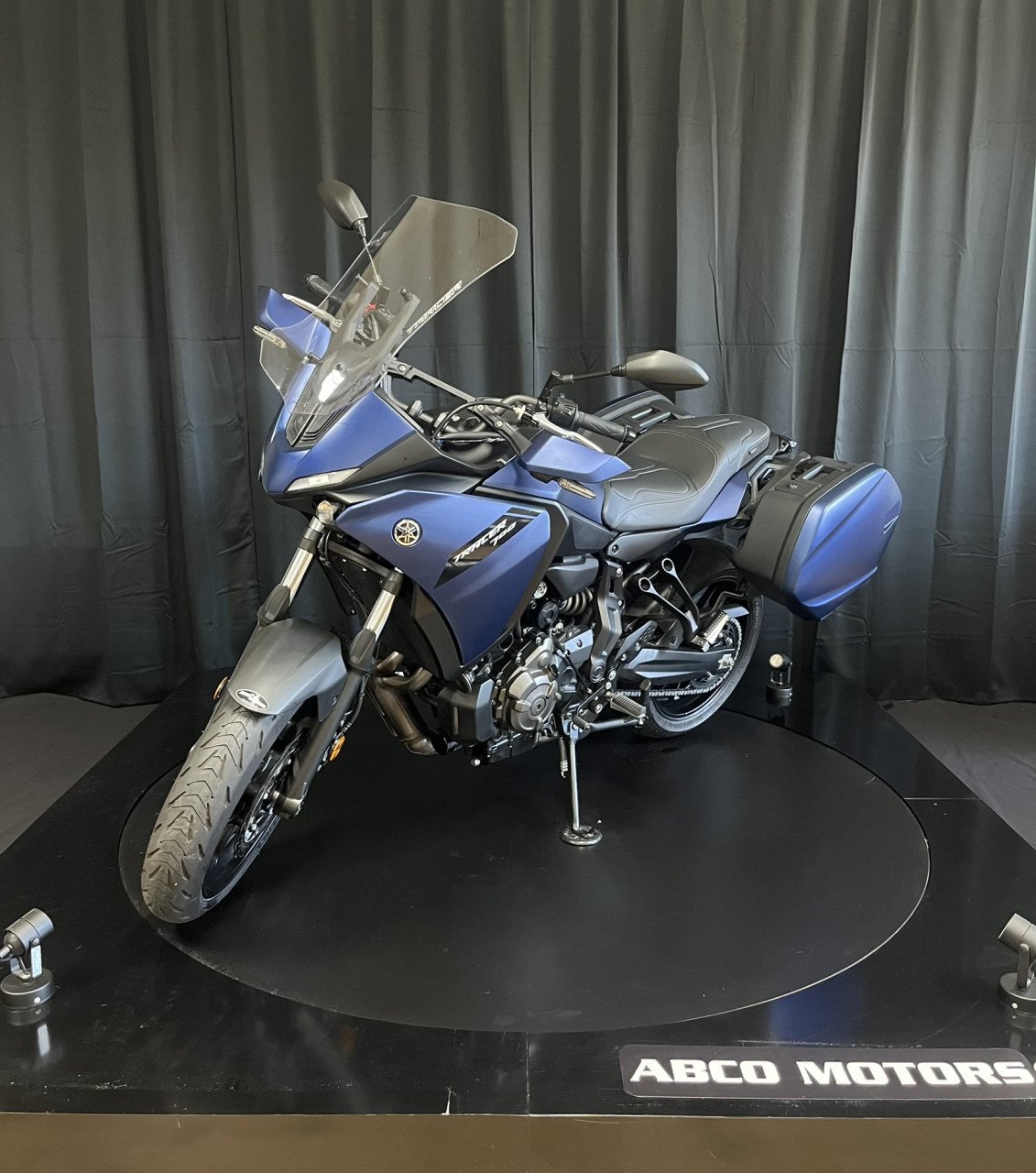 Yamaha Tracer 700