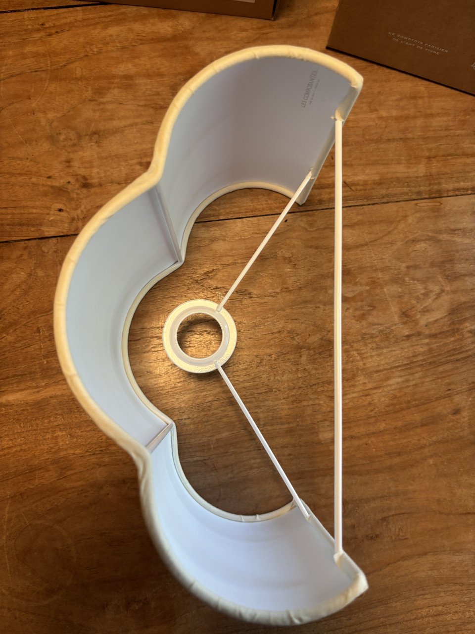 Wandlamp van Sezanne