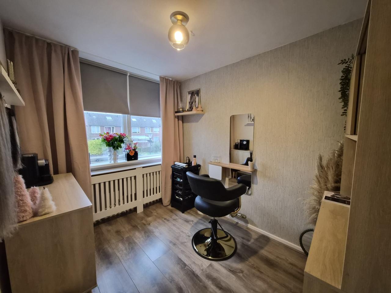 Modellen Genius weft extensions