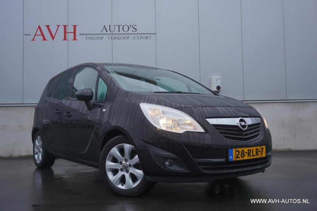 Opel Meriva 1.4 edition