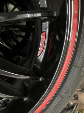 Velgen met (winter)banden voor audi vw