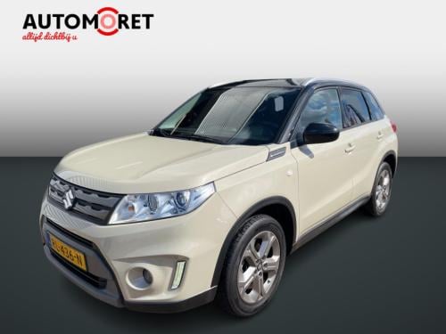 Suzuki Vitara 1.6 exclusive