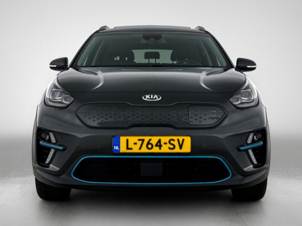 Kia E-niro dynamicplusline 64 kwh | schuifdak | stoelverwarming | navigatie