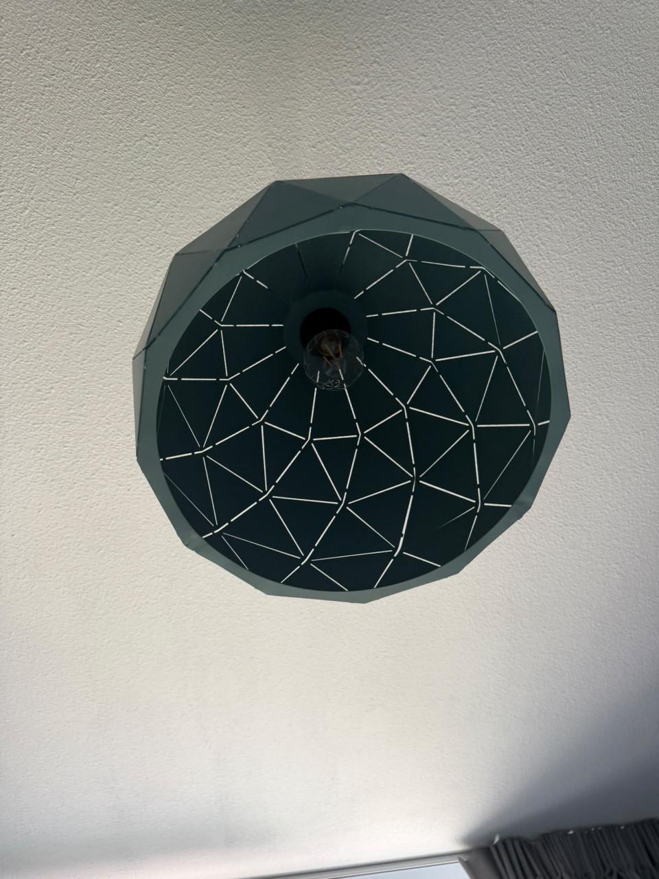 Hanglamp voor een kinderkamer