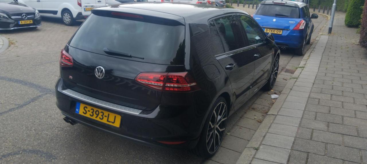 Volkswagen GOLF, 1.4 TSI 5DRS Highline Panoramadak