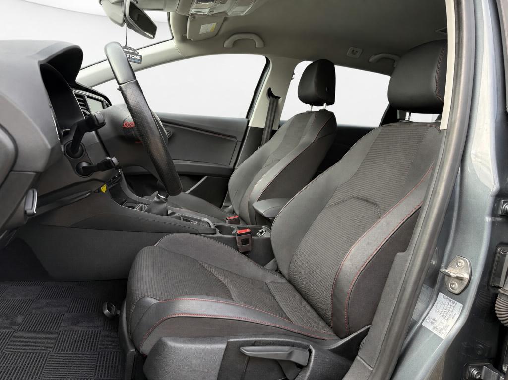 Seat Leon st 1.4 ecotsi fr business intense