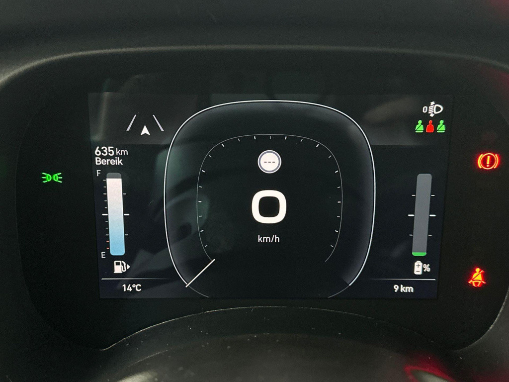Fiat Panda 1.0 hybrid pandina | demonstratiemodel | uit voorraad leverbaar!
