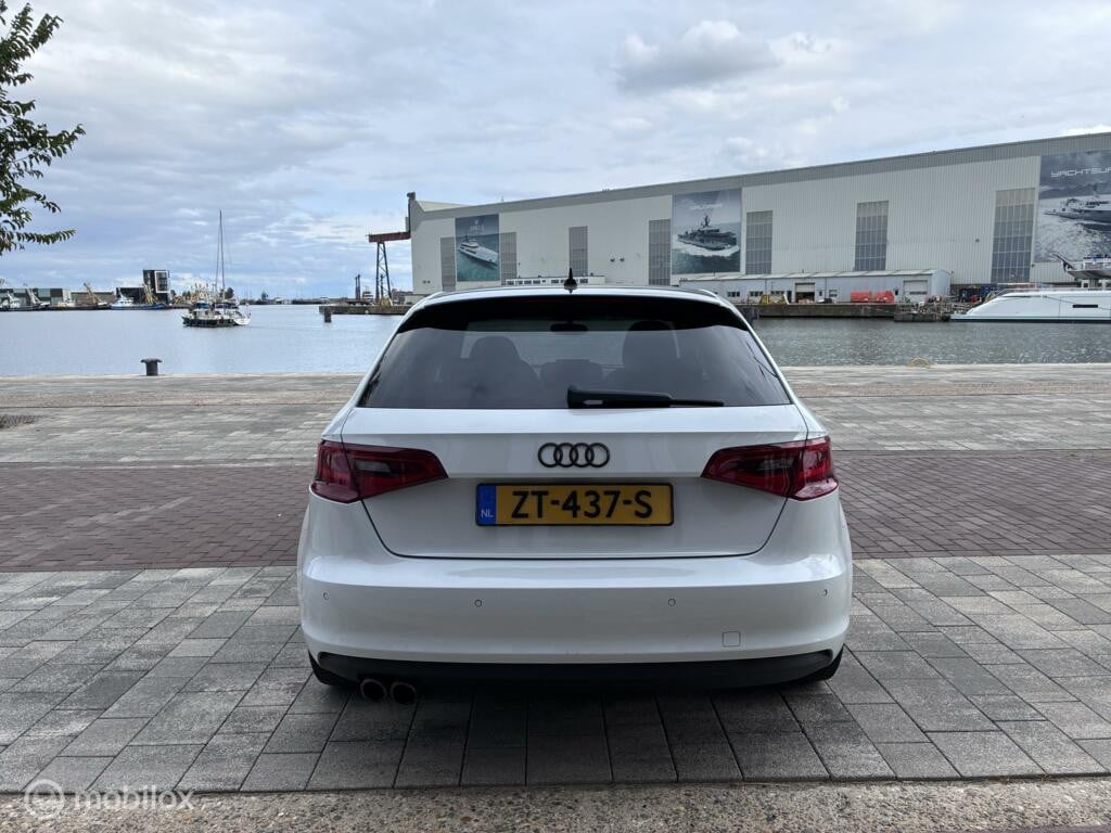Audi A3 Sportback 1.4 TFSI Automaat km161.427 Nap BJ2014