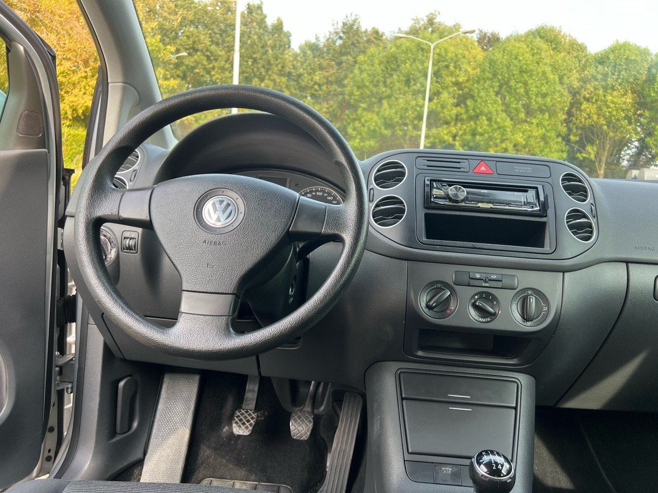 Golf Plus 1.6 FSI | Airco | Apk | Nap | 5 Deurs