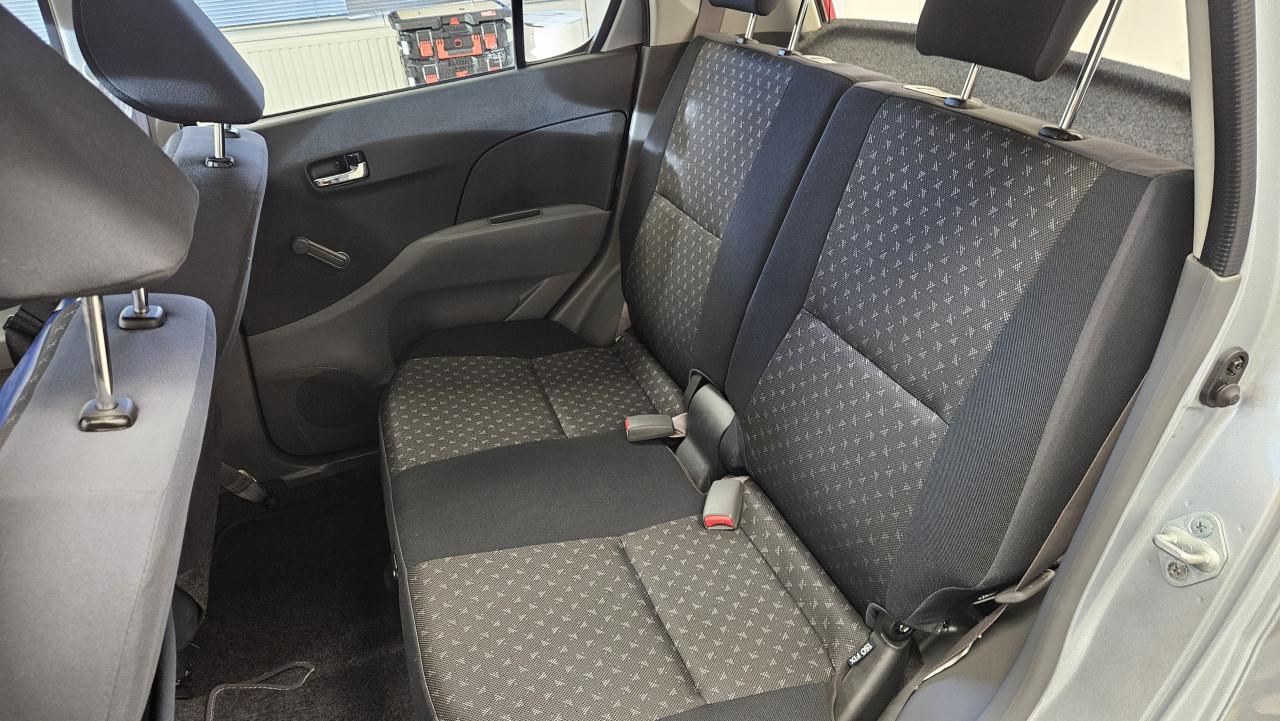 Zuinige DAIHATSU CUORE PREMIUM / NL AUTO / NAP / APK 01/2027 !