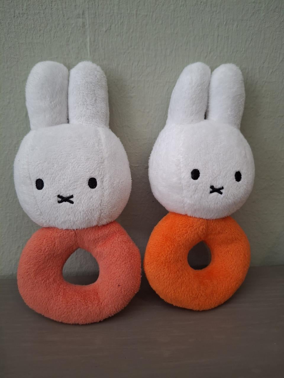 Nijntje Rammelaars, 2 x