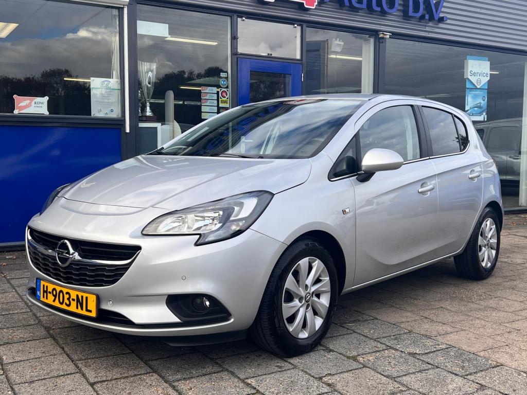 Opel Corsa 1.4 120 jaar edition, navi, afn. trekhaak, vele opties!