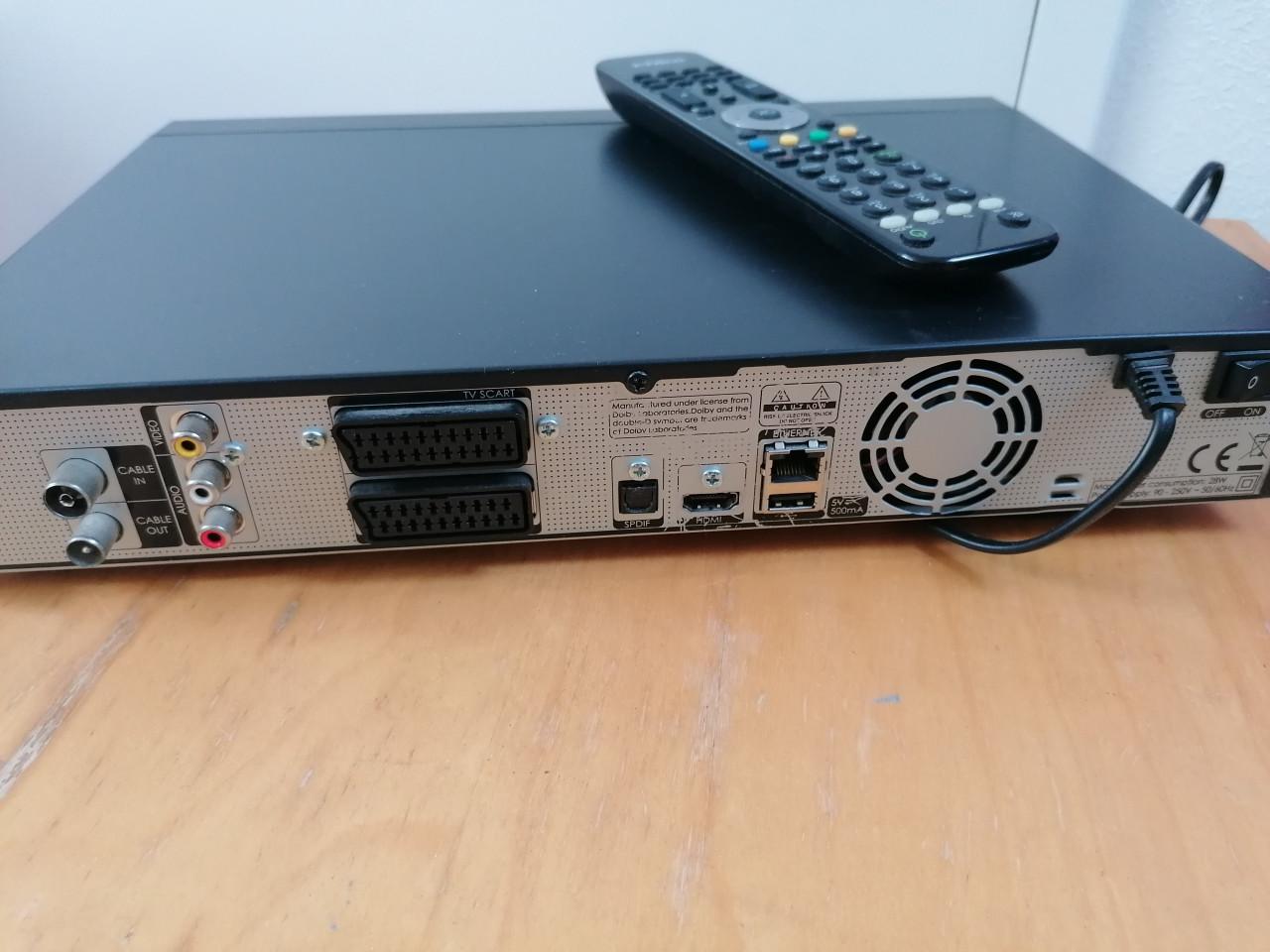 Humax IHDR-5200C HD recorder