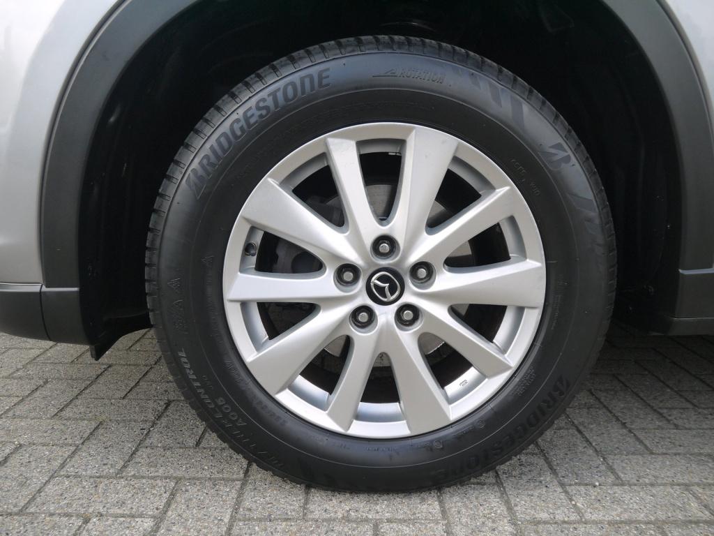Mazda Cx-5 2.0 skylease+ limited edition 2wd