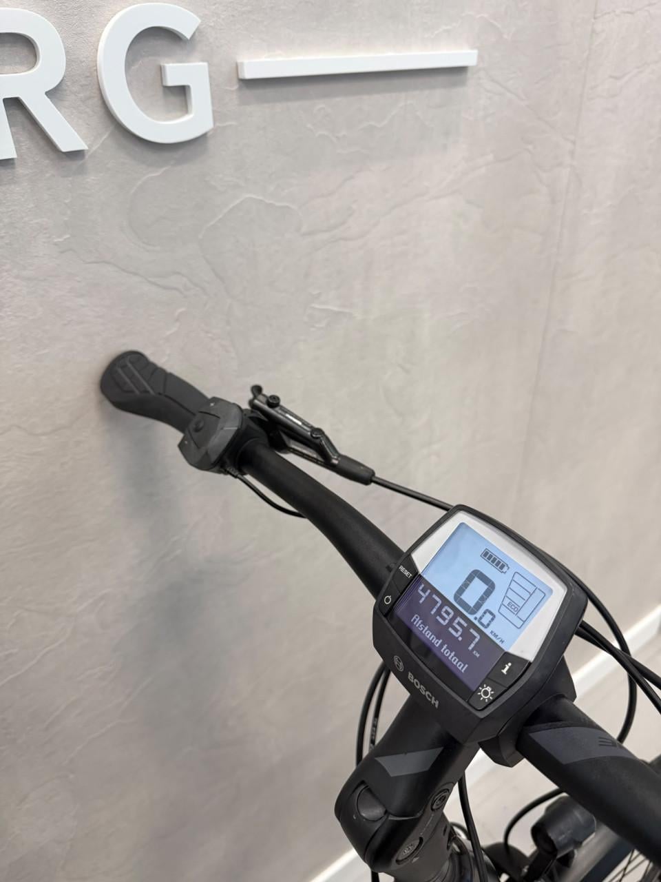 Cube Touring Hybrid Bosch Active Line Plus 50CM 4795KM 500Wh