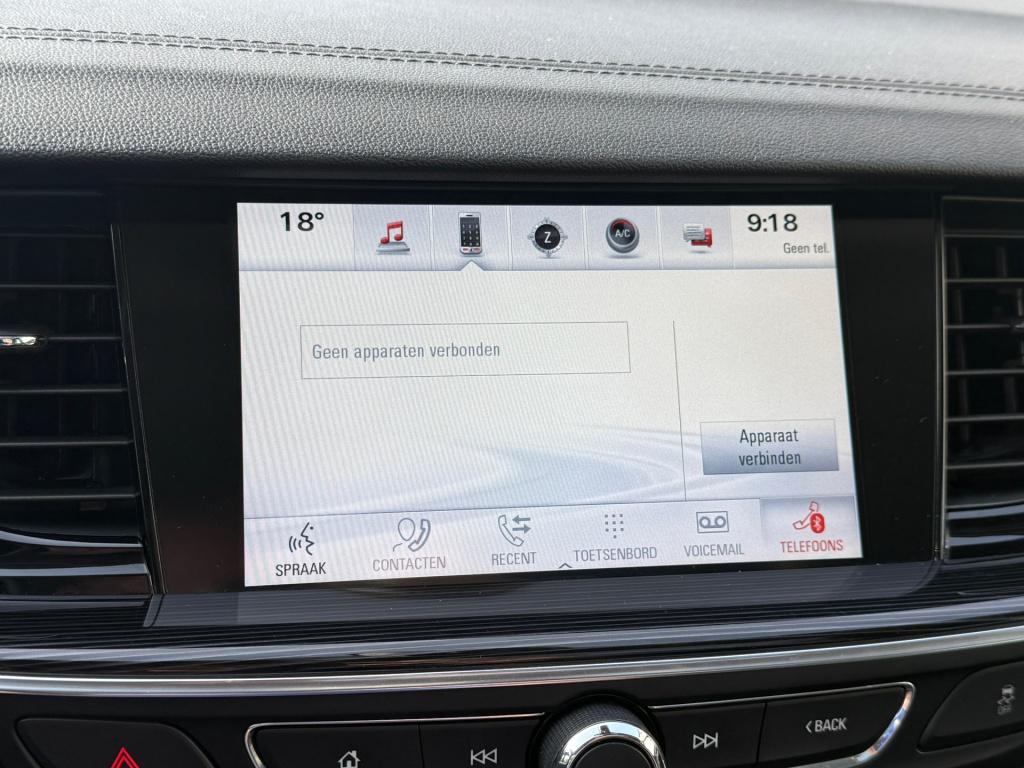 Opel Insignia sports tourer 1.5 turbo innovation