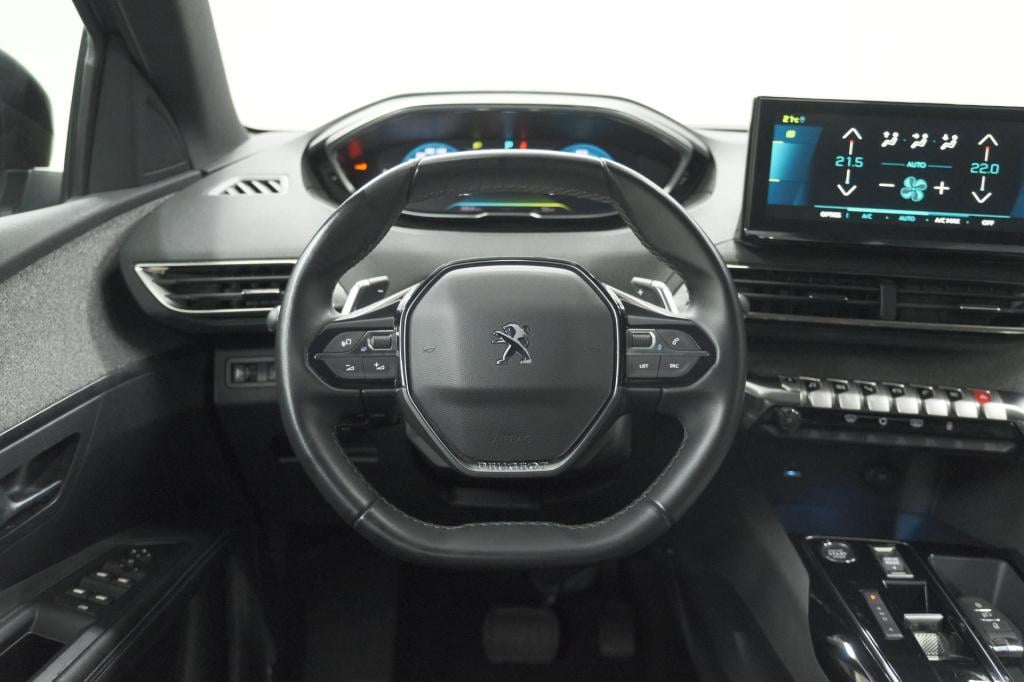 Peugeot 3008 1.6 hybrid 225 allure | camera | dodehoekdetectie | apple carp