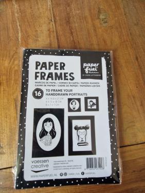 Paper Frames van Paper Fuel
